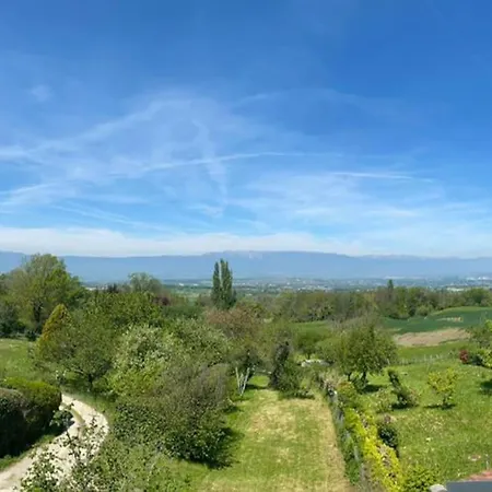 Villa Luxe Confort Vue Sur Le Lac Leman